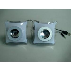 Portable Computer Mini Speaker with Multi Media Speaker System