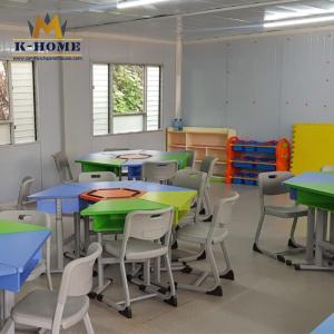 Temporary Modular School Building Container School Building