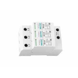 BRITEC Type 2 Power Surge Protector Device 20kA 40kA 3P Class C OEM Support