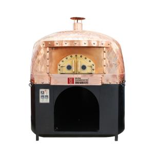 Commercial Electric Pizza Oven 11500W 380V Stainless Steel