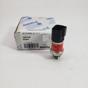High Pressure Sensor 30B1036 500BAR For LIUGONG