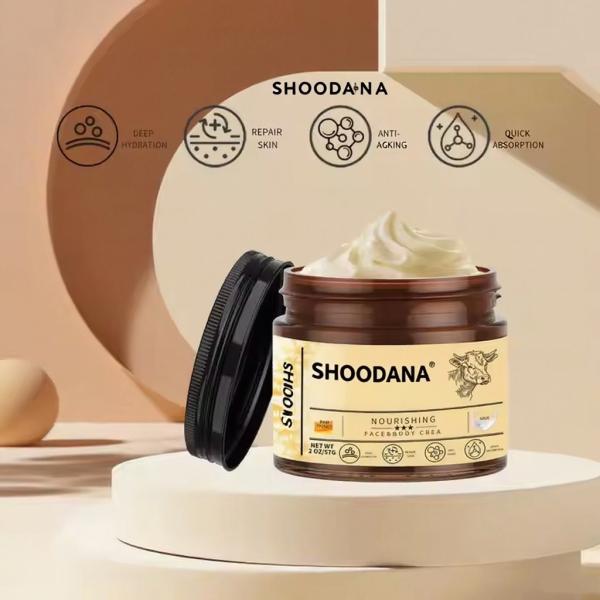 Korean Skin Care Organic Body Butter Natural Honey Tallow Balm Vitamins Moisturizing Face Cream Beef Lotion