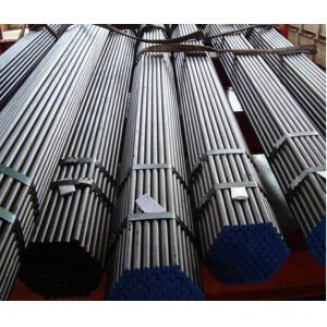 ASTM A214 Heat Exchanger Electric Resistance Welded Carbon Steel Pipe
