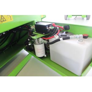 Outdoor Electric Scissor Lift 13m Working Safe Platform 320kg Capacity