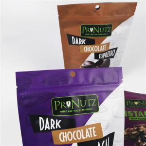 12C PE Laminated Herbal Incense Packaging AL 0.7C For Pistachio Mix Nuts