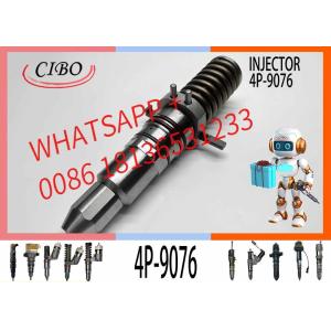 4P9076 4P-9076 common rail diesel fuel injector 3516 3512 3508 3518A Engine i ,
