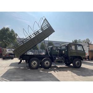 China Manufacture Dongfeng China 6x6 off Road Armed Personnel Carrier Truck on sale