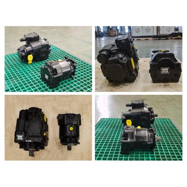 types of hydrostatic drive Corn Overhead Sprayer Hydrostatic Transmission Work Fast HPV110 HMF110