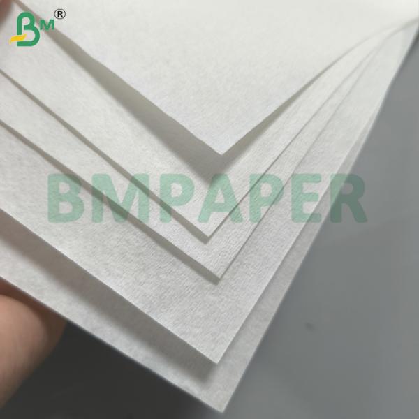 Buy High Water Permeability Filter Paper 90gsm 100gsm Virgin Wood Material at wholesale prices