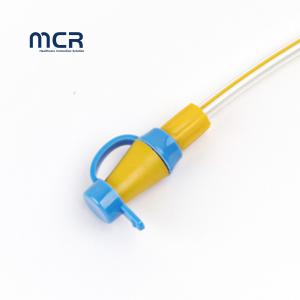 Reinforced Endotracheal Tube With Evacuation Lumen/Cuffed