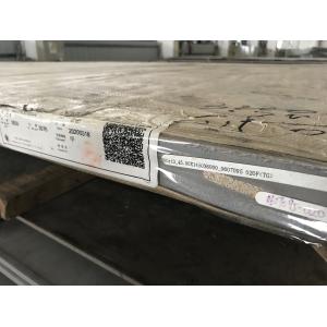 Martensitic JIS SUS420J1 Hot Rolled Stainless Steel Plate Annealed 1D