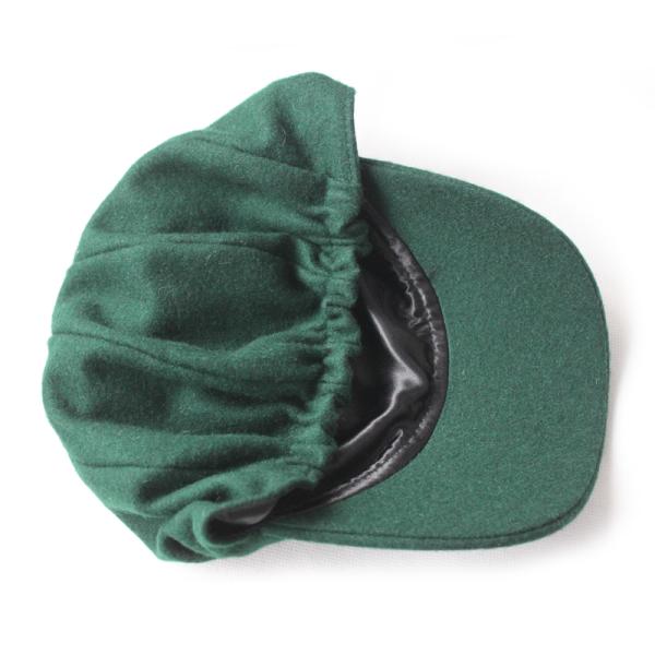 Custom Aussie Style Flexfit Baseball Caps 57cm Wool Cricket Baggy Green Cap Australia