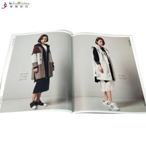 Commercial Office Depot Booklet Printing / Multi Page Brochure Printing