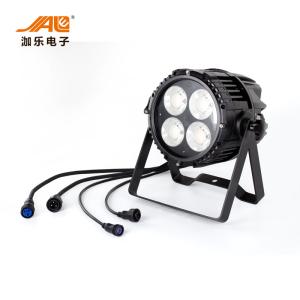 200Watt DJ Stage Lights 4 Eyes Cob 120 LED Par Lamp Energy Saving