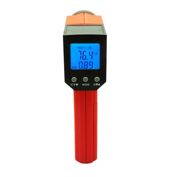 Buy 1000C LCD Backlight Industrial Digital Thermometer at wholesale prices