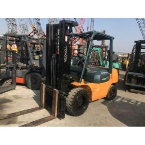 Cheap Japanese Used FD30 30 3 t 3tons Forklift