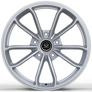 Replica Proshe 991 Aluminum Alloy Rims 5x130 6061-T6 18 - 23 Inche