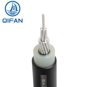 15kv Covered Aerial 3 Layer Cable Spacer Cable Tree Wire