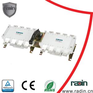 LOAD BREAK SWITCH ( changeover ) 125 - 3150A ( RDGLZ )
