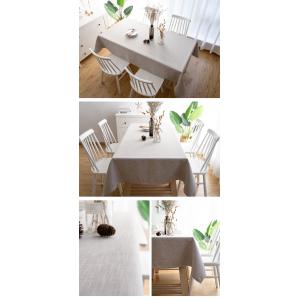 Home Restaurant Polyester Tablecloth With Customized Logo