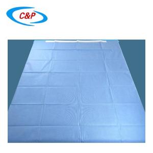 Sterile Surgical Craniotomy Drape Pack Disposable Hospital Sheets