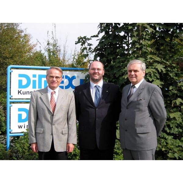 Dimex Nylon Heat Insulation Strips PA66 GF25 With Aging Resistance