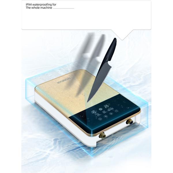 OEM / ODM Bathroom Water Heater IPX4 Endless Water Heater Electric