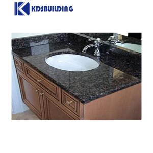 Design Solid Wooden Bathroom Storage Floor Vanity Cabinet