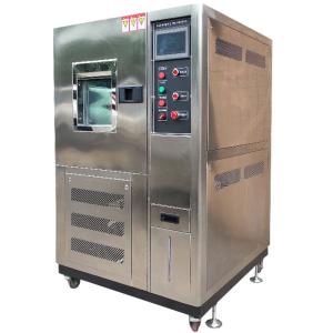 ASTM D1149 Dynamic Rubber Plastic Climatic Ozone Resistance Testing Machine