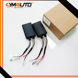 LED Car Canbus Decoder Short Wire Headlight Warning Canceller