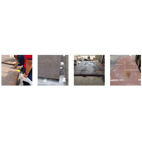 NM400, NM450, NM500 Wear Resistant Steel Plate from XINGCHENG