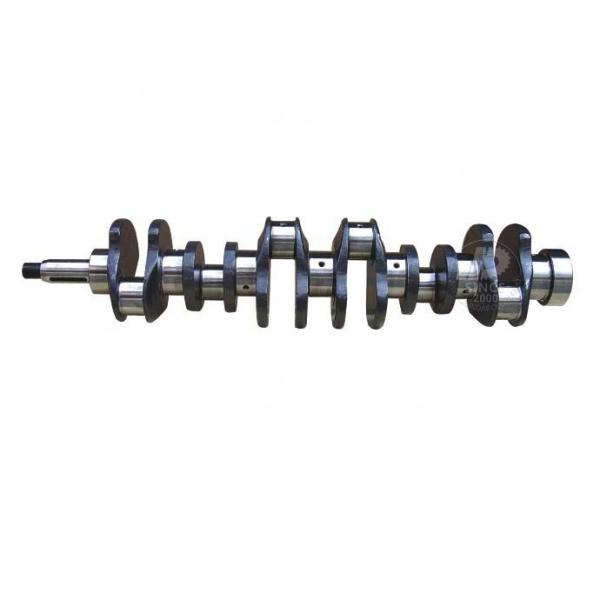 Buy H07C V2403 Hino Kubota Excavator Engine Crankshaft at wholesale prices