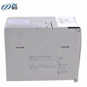 CS1D Omron PLC Analog Input Module Output CPU Module CS1D-CPU65H