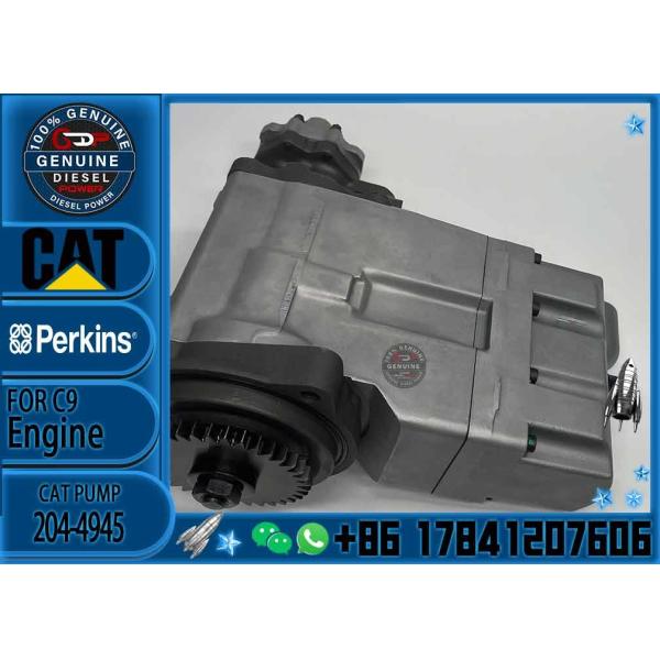 Diesel engine fuel Pump 295-4777 254-4357 254-4356 for C7 C9 Excavator