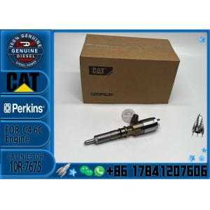 3264700 326-4700 10R-7675 10R7675 Fit Fuel Injector for C6 C6.4 Engine CAT 312D