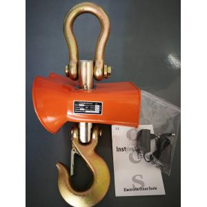 1000kg Digital Industrial Weighing Scale Heavy Duty 500kg Hanging Crane Scale