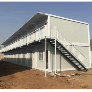 Zontop Modern Luxury Quick Concrete Construction Complete Large Modular Prefab