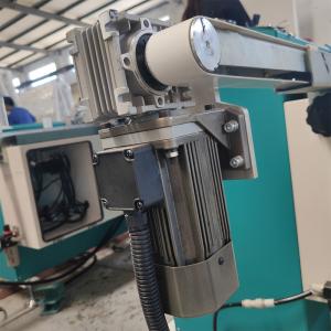 Double Glazing Glass 27A 47m/Min Butyl Coating Machine