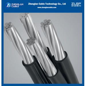 Al Pvc XLPE Insulated Cables Aluminium Wire Conductor Sheath