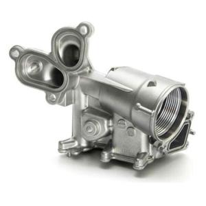 Precision Die Casting Method Used for Customized Aluminum Metal Casting Spare