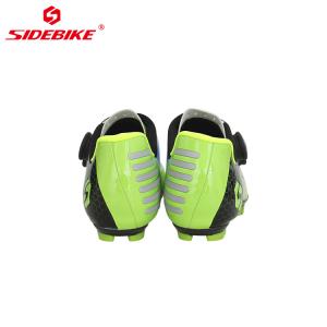 Self Locking Mens SPD Cycling Shoes , Mens Specialized Mountain Bike Shoes