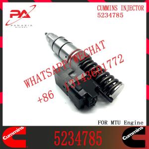 5234785 For Detroit Series 60 Diesel Fuel Injector F00E200211R F-00E-200-211