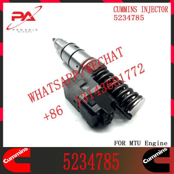 5234785 For Detroit Series 60 Diesel Fuel Injector F00E200211R F-00E-200-211