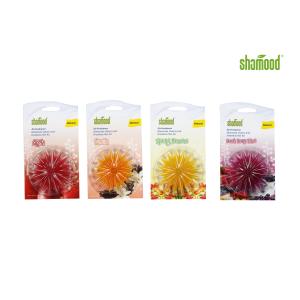 Starfish Shape Elimates Odors Shamood Air Fresheners With Stick