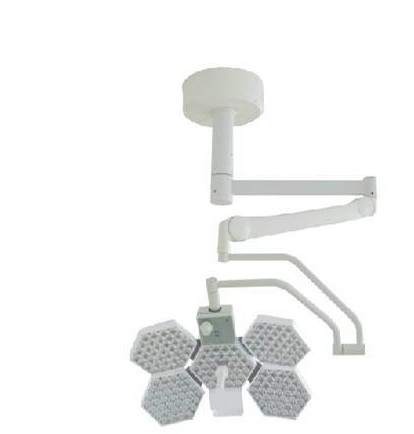 Buy 550MM head Dental Operating Light / Shadowless Exam Light 160000Lux at wholesale prices