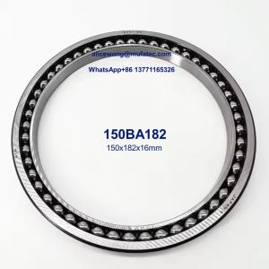 150BA182 Excavator Roller Bearings 150x182x16mm