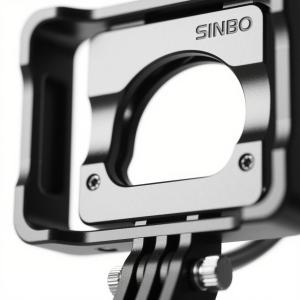 Industrial Robot High Stability Adjustable Angle Vision Camera Bracket Precision