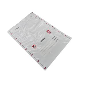 ecoMailer ISO9001 Tamper Proof Evidence Bags Strong Security Adhesive