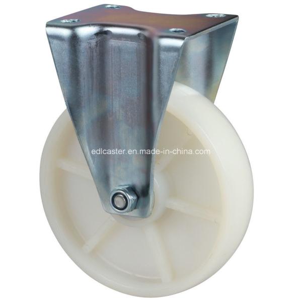 Edl Medium 6" 250kg Rigid Tpa Caster 6706-26 with Customized Request