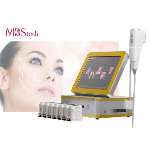Buy 12 Lines 10000 Shot HIFU Radio Frequency Skin Tightening Machine at wholesale prices